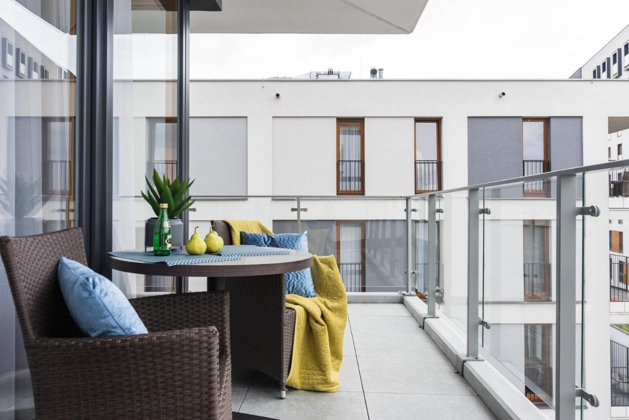 Neartopl Rakowicka Apartments Parking Krakau Exterior foto
