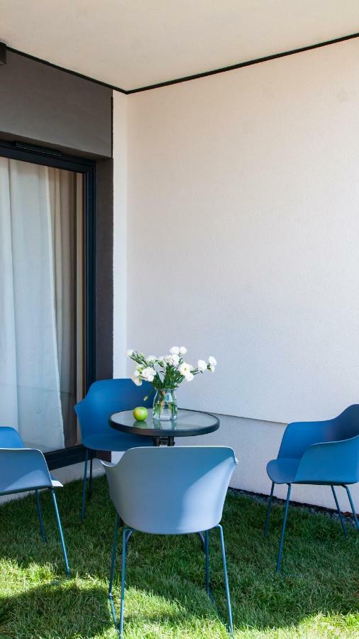 Neartopl Rakowicka Apartments Parking Krakau Exterior foto